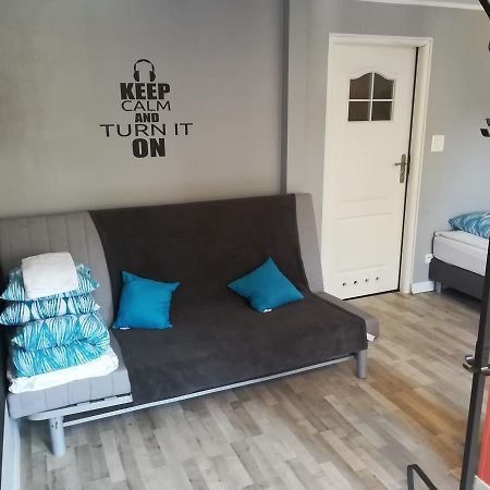 Tetris Sopot Hostel ภายนอก รูปภาพ
