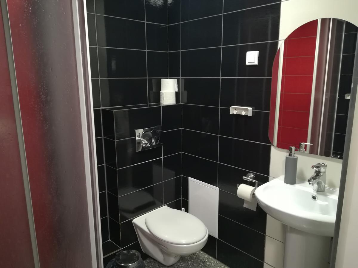 Tetris Sopot Hostel ห้อง รูปภาพ