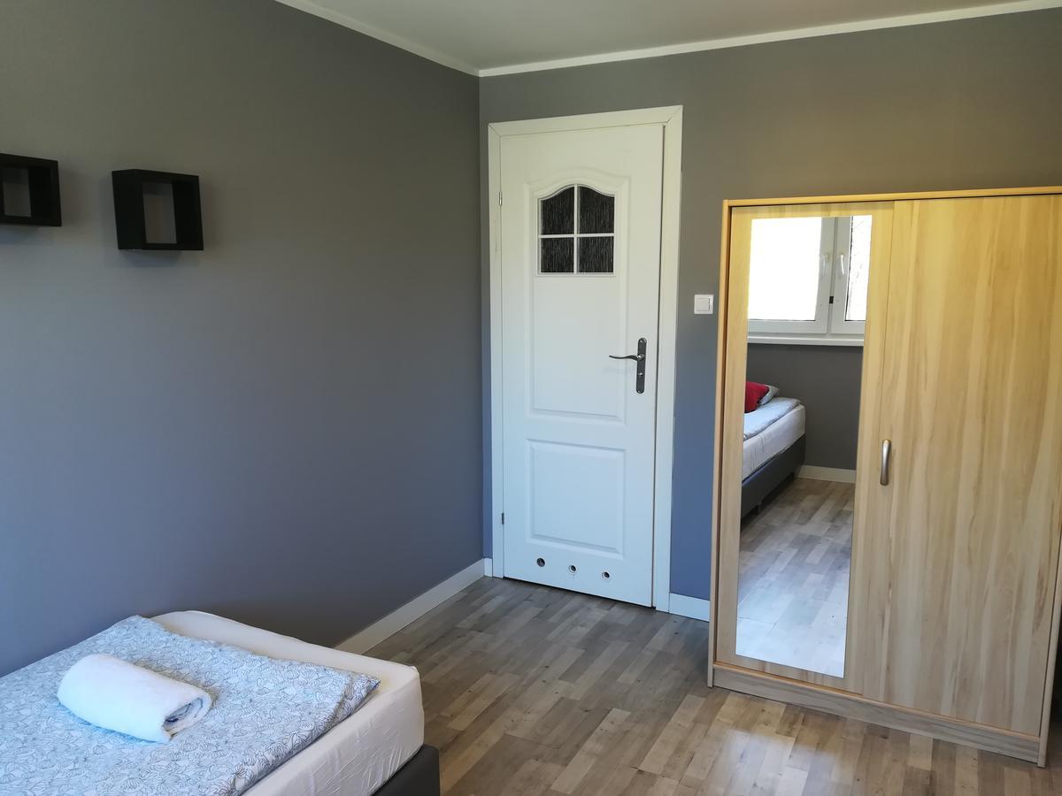 Tetris Sopot Hostel ภายนอก รูปภาพ