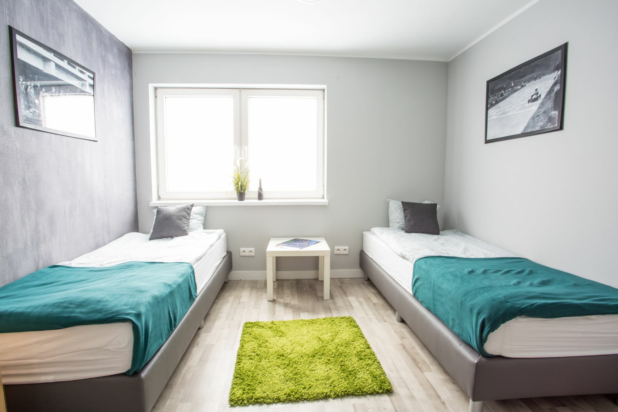 Tetris Sopot Hostel ภายนอก รูปภาพ