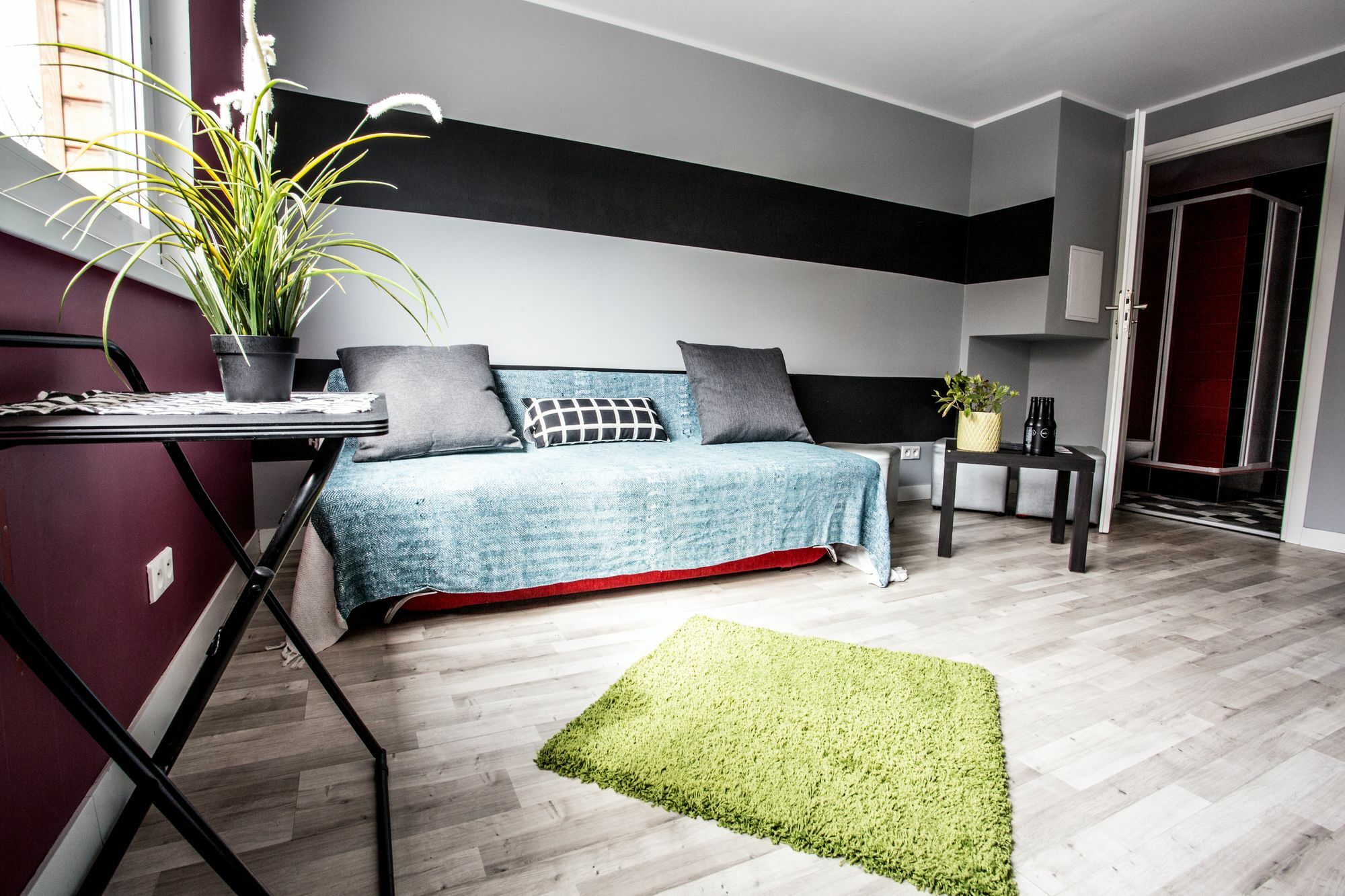 Tetris Sopot Hostel ภายนอก รูปภาพ